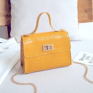 Stella mini chic shoulder bag